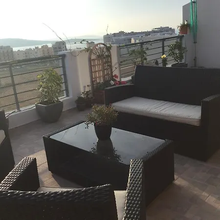Manor Luxury Penthouse * Qawra
