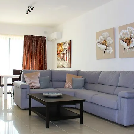 Manor Luxury Penthouse * Qawra